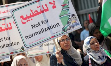 Gazze'deki Filistin Gazeteciler Forumundan, BAE ve İşgalci İsrail arasındaki medya iş birliği anlaşmasına tepki