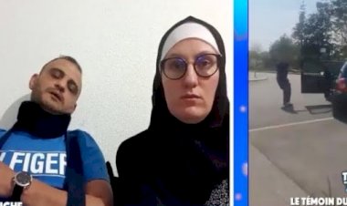 Hem ırkçılığa uğradı hem de cezalandırılması istendi