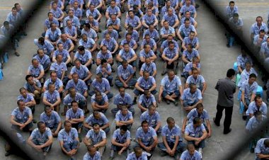 Çin'in kendi rakamları ortaya koydu: Sincan Uygur Özerk Bölgesi'nde uzun hapis cezası alanların sayısı hızla arttı