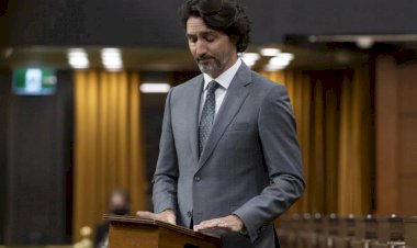 Trudeau: Papa, Kanada topraklarında yerlilerden bizzat özür dilemeli