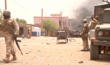 Mali'de güvenlik güçlerine saldırı: 7 ölü