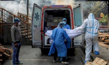 Hindistan'da günlük ölü sayısı binin altına düştü