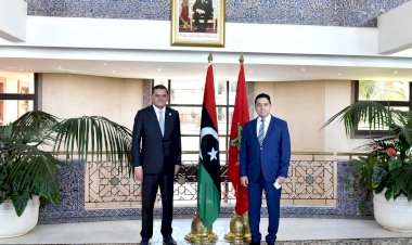 Dibeybe'den çağrı: Mağrip Ülkeleri Birliğine işlerlik kazandırılmalı