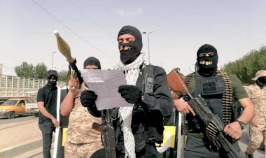 Mukaveme Cephesi’nden ABD'ye tehdit