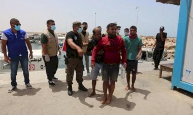 Tunus açıklarında 178 düzensiz göçmen kurtarıldı