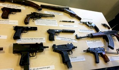 Fransız ordusunda silah kaçakçılığı skandalı