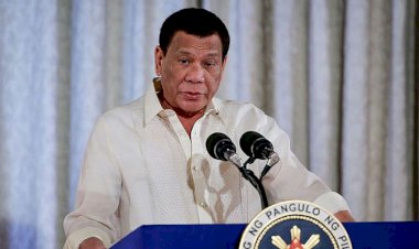 Filipinler Devlet Başkanı Duterte, gelecek dönemde devlet başkan yardımcılığına aday olabileceğini açıkladı