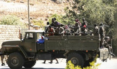 Tigray Halk Kurtuluş Cephesi, hükümet güçlerini yendiğini açıkladı