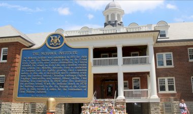 Kanada Parlamentosu tarafından yatılı kilise okullarıyla ilgili imza kampanyası açıldı