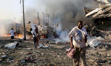 Somali'deki şiddet olayları nedeniyle binlerce kişi göç etti