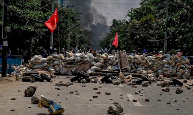 Myanmar'da gözaltında tutulan 2 binin üzerinde kişi serbest bırakılacak