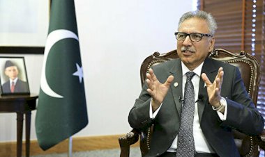 Pakistan Cumhurbaşkanı: Hindistan, İslamabad ile Kabil arasındaki ilişkileri bozmaya çalışıyor