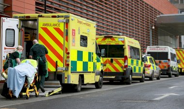 İngiltere'de son 5 ayda en yüksek günlük vaka