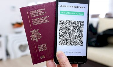 AB'nin Kovid-19 aşı sertifikası yürürlüğe girdi