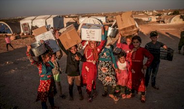 Suriye'de zorla yerinden edilen halk, Babülhava Sınır Kapısı'nın kapatılmasını felaket olarak görüyor