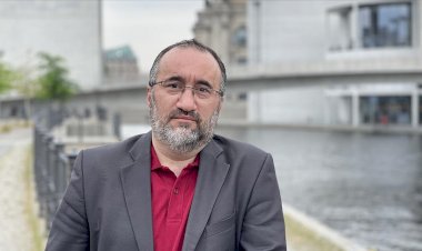 Almanya İslam Konseyi Başkanı Kesici'den İslam düşmanlığının dozunun arttığı uyarısı