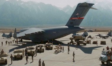 ABD, Afganistan'daki en kritik üssü boşalttı