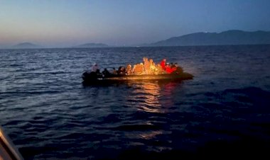 Tunus açıklarında 46 düzensiz göçmen kurtarıldı, 8 göçmenin ise cesedine ulaşıldı