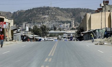 Tigray'a yardım ulaştırmanın yolu olan 'tek köprü' yıkıldı
