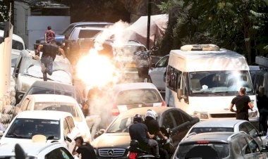 İşgal güçleri Doğu Kudüs’te tehcir ve yıkım karşıtı protestoya müdahale etti