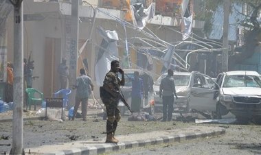 Somali'de canlı bomba saldırısı: 6 ölü