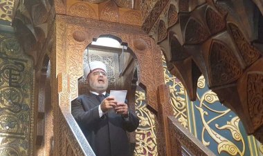 Aksa Hatibi: Filistinlilerin kanına giren katilleri cezalandırmak dini bir vecibedir