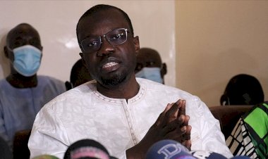 Senegal'de muhalif lider Sonko: Fransa'nın artık elini gırtlağımızdan çekmesinin zamanı geldi