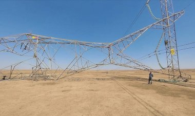 Irak'ta elektrik santrallerine saldırılar: 7 ölü, 11 yaralı