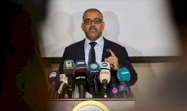 Libya'dan ülkeyi diktatörlüğe geri döndürecek her türlü anayasal temele ret