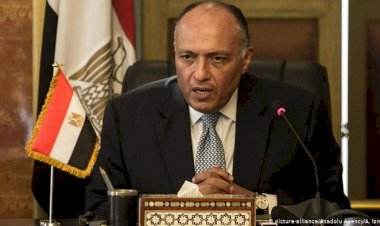 Mısır'dan yeni Türkiye açıklaması