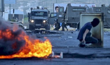 İşgalciler Kasra beldesinde bir genci şehit etti ve iki kişiyi yaraladı