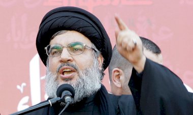 Hizbullah lideri Nasrallah: Lübnan'da yaşanan krizlerin arkasında ABD var