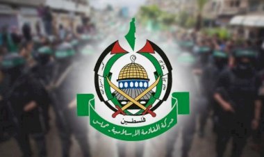 Hamas: Bazı Arap ülkelerinin, İşgalci İsrail'le birlikte NATO tatbikatlarına katılmasını şiddetle kınıyoruz