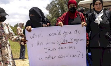 İşgalci İsrail'de Arap asıllı aileleri bölen 18 yıllık yasa son buldu