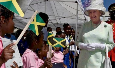 Jamaika köle ticaretindeki rolü nedeniyle İngiltere Kraliçesi'nden tazminat talep edecek