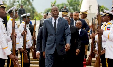 Haiti Devlet Başkanı Moise evinde uğradığı suikast sonucu hayatını kaybetti