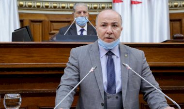 Cezayir'de Eymen bin Abdurrahman liderliğinde yeni hükümet kuruldu