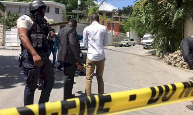 Haiti'de acil durum ilan edildi