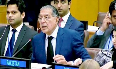 Pakistan: Kabil yönetimi ile Taliban arasıda müzakerelerin başlaması için çabalıyoruz