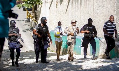 Haiti Devlet Başkanı Moise'ye suikast düzenleyen paralı askerlerden 4'ü öldürüldü