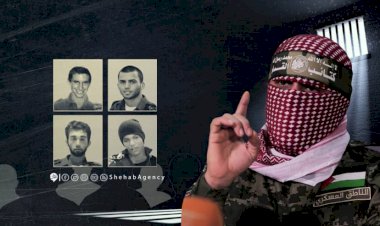 Hamas, İşgalci İsrail askerlerine WhatsApp üzerinden mesaj gönderdi: Ya kabir cehennemi yada esaret