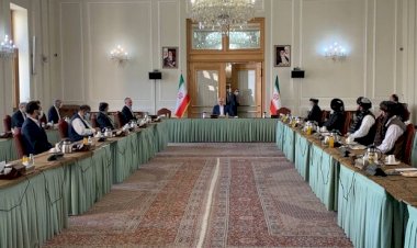 Tahran'da bir araya gelen Taliban ve Afgan heyeti 'savaşın çözüm olmayacağı' konusunda anlaştı