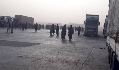 Taliban, Afganistan'ın İran sınırındaki İslam Kale Sınır Kapısı’nın kontrolünü ele geçirdi