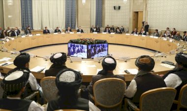 Moskova’daki Taliban heyeti: Kabil’deki hükümet ile ateşkesi görüşüyoruz