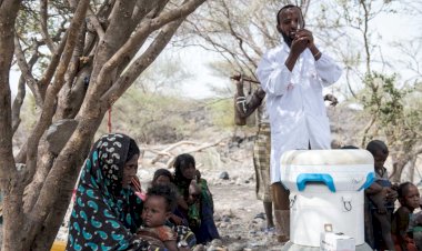 UNICEF, Afrika'ya 220 milyon Kovid-19 aşısı gönderecek