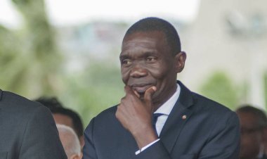Haiti'de Joseph Lambert geçici devlet başkanı olarak atandı