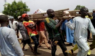Nijerya'daki intikam saldırılarında 35 kişi öldü