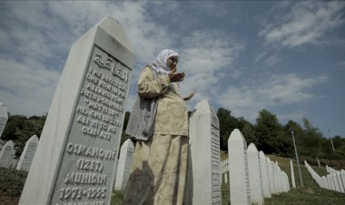 Bosna Hersek'in kanayan yarası Srebrenitsa