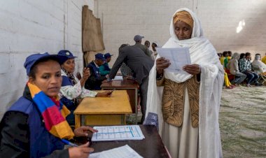 Etiyopya'daki seçimi iktidardaki Refah Partisi kazandı