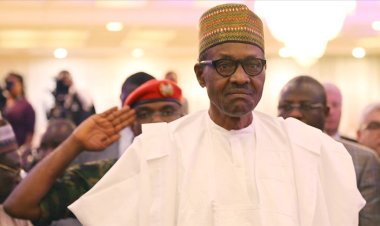 Nijerya Devlet Başkanı Buhari'den orduya ülkesindeki silahlı kişileri 'ezme' çağrısı